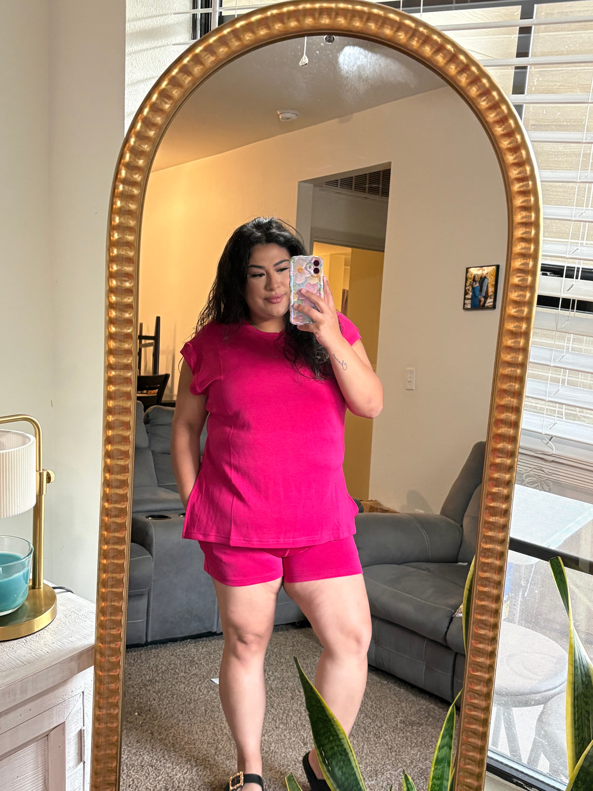 Pretty in Pink set