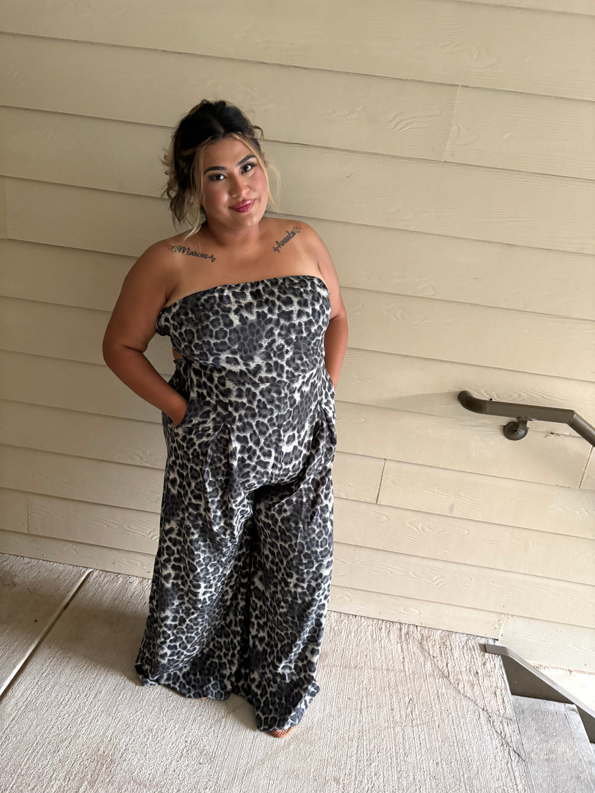 Wild West Jumpsuit